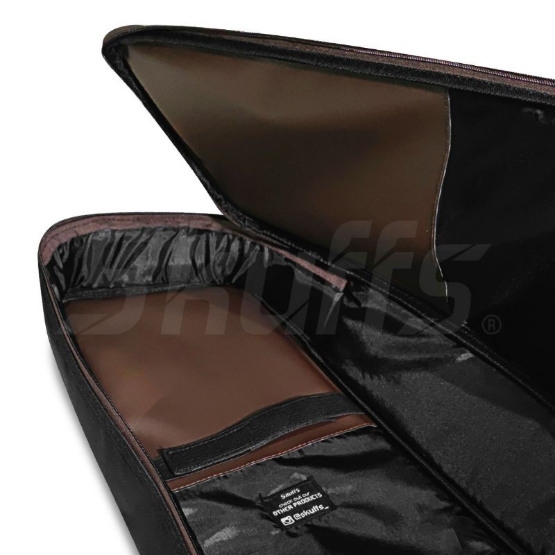 softcase bass softcase bass semi gigbag by skuffs