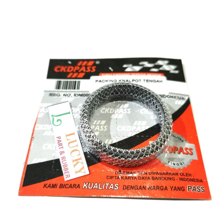 Packing asbes paking knalpot Tengah Rx king Rxk Rxking Ckdpass-1