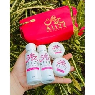 PAKET ALIZA SKINCARE BPOM