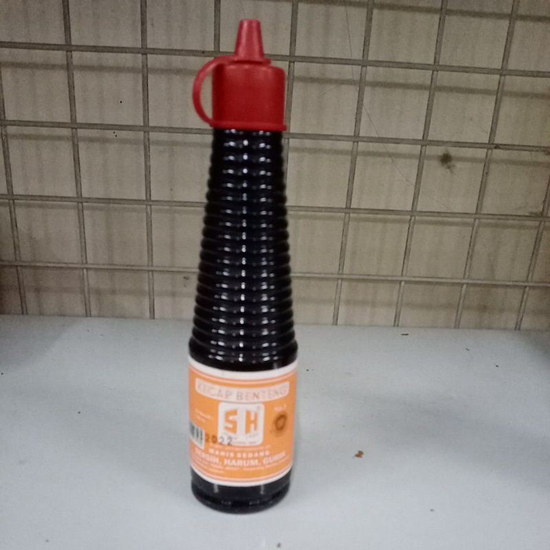 

SH Kecap Benteng 140ml