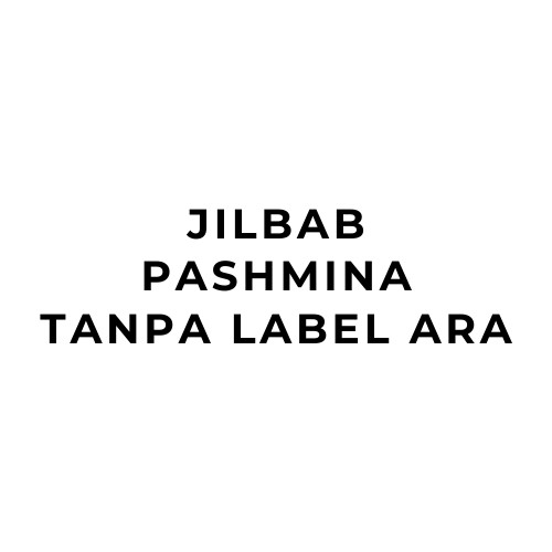 Hijab Pashmina Diamond Nasywa Style-3