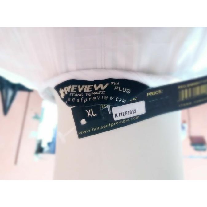 Baju Koko Preview By Itang Yunasz Code K112P015