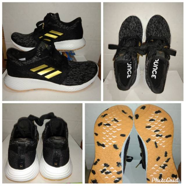 Original Adidas Edge Lux 3 gold series size 38⅔