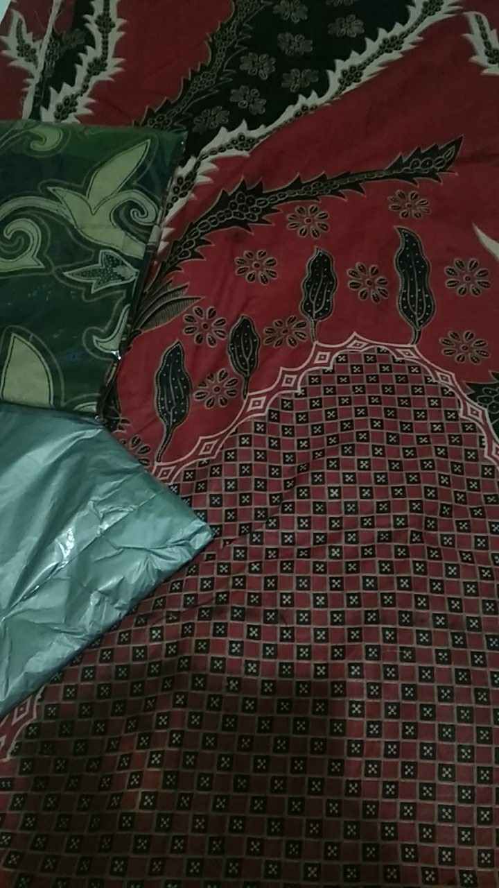 Kemeja Batik Lengan Panjang 021 Risna Batik Hrb026 Hem Batik Pria Lengan Panjang Katun Primisima