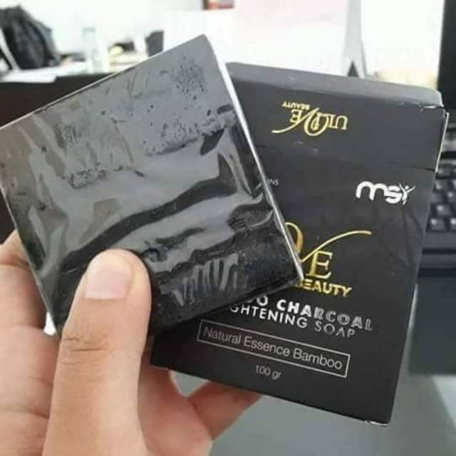 SABUN BAMBOO MSI ORIGINAL, PAKET ICIP ICIP