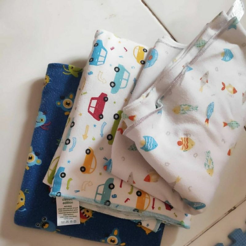 bedong libby preloved