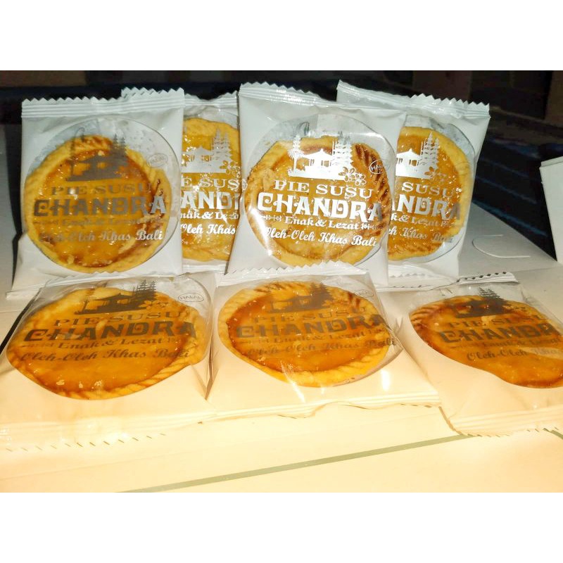 

PIE SUSU CHANDRA | 50PCS | BOX CHANDRA