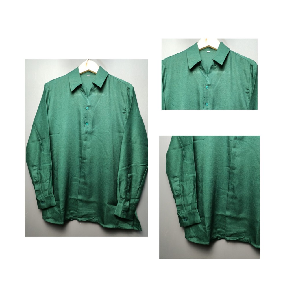 Kemeja TopTin Terbaru Kemeja Casual/Fashion Pria Korea