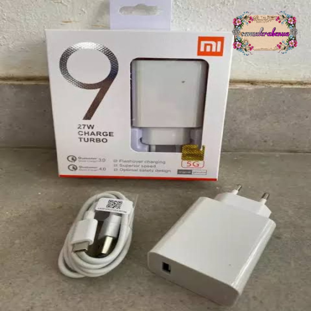 BM067 Charger Cashan xiaomi mi9 mi9t Mi9se redmi 9a 9c note10 18wat original 100% 3A Fast tipe c SB1141