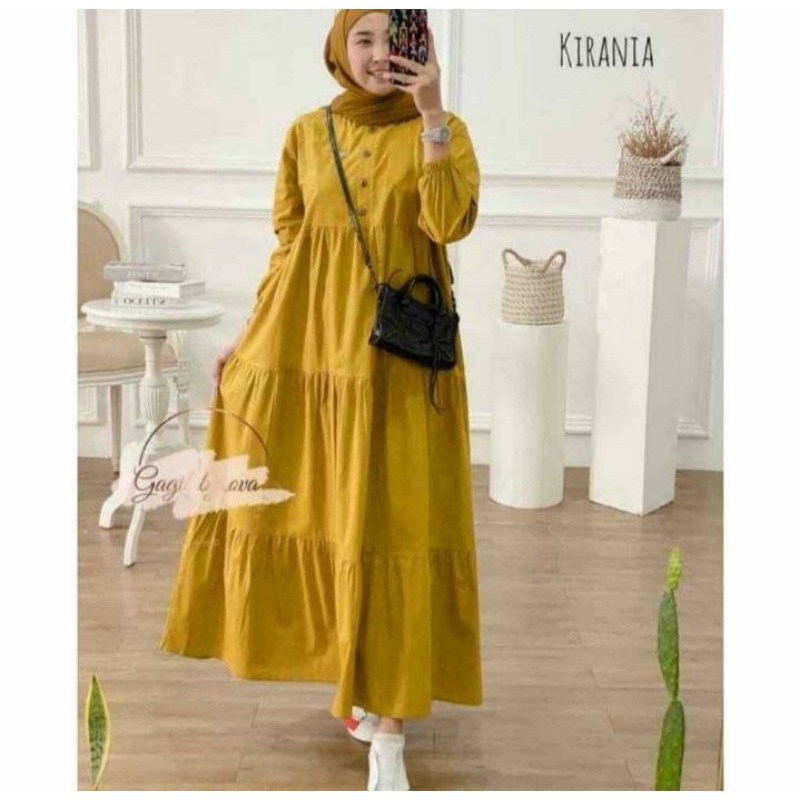 Gamis Polos Gamis Susun Gamis Wanita Gamis Kondangan Gamis Viral