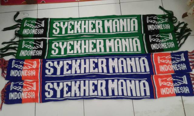 Syall syekhermania