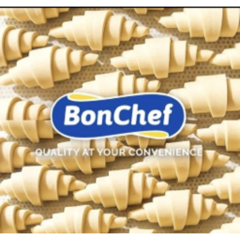 

Dough croissant mix Butter//Croffle//isi 10pc