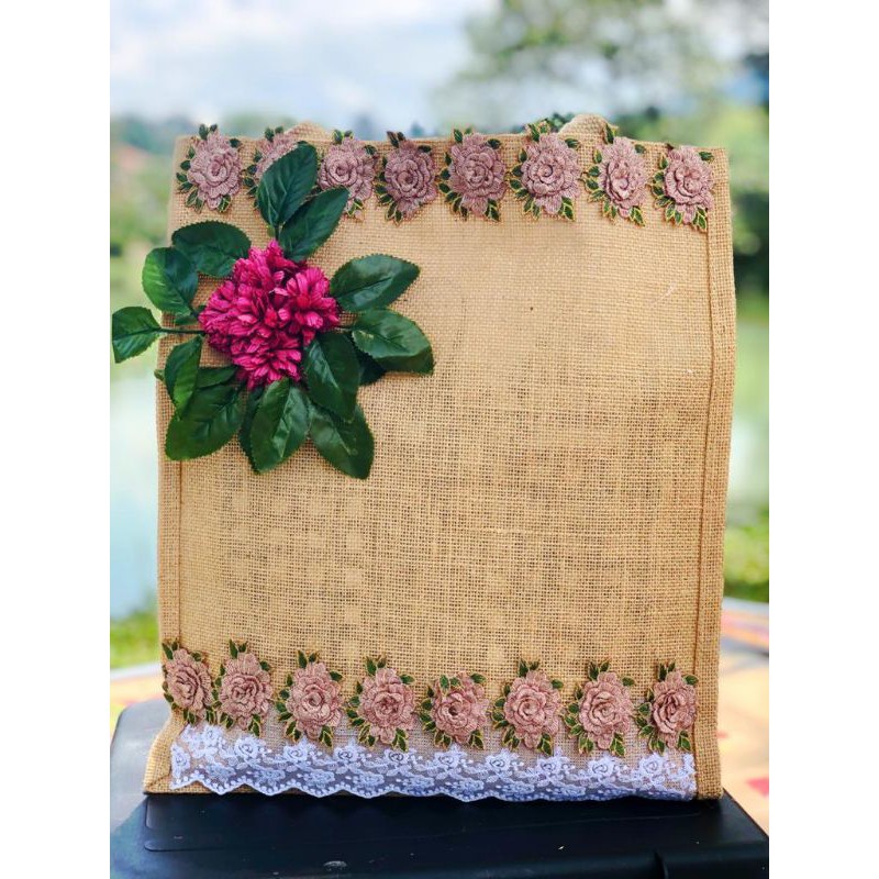 tas pom pom tas bali tas goni