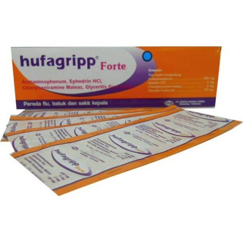 obat Hufagrip forte