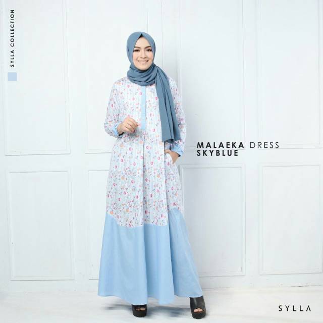 Gamis Malaeka by SYLLA