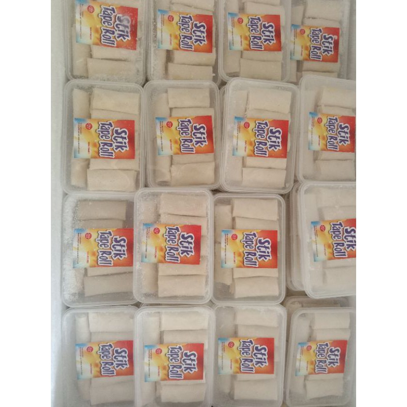 

Stik Tape Roll "Menteng