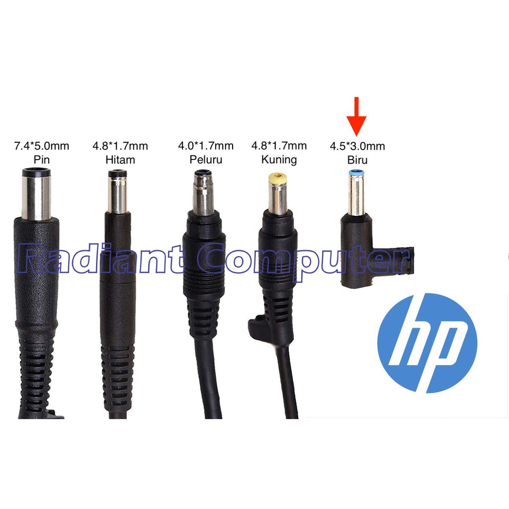 Adaptor Charger HP ProBook 430 G4, 440 G4, 450 G4, 455 G4, 470 G4