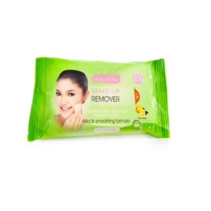 Tisu Pembersih Makeup Voler Remover Murah