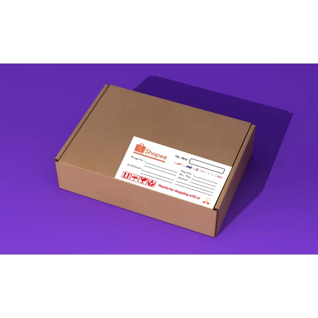 

Stiker Pengiriman Shopee