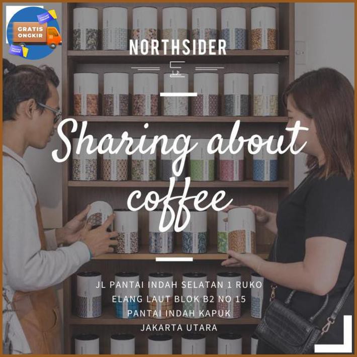 

✅Baru BIJI minuman Kopi ARABIKA ACEH GAYO KENAWAT BLACK HONEY - 1KG NORTHSIDER - BIJI minuman Kopi