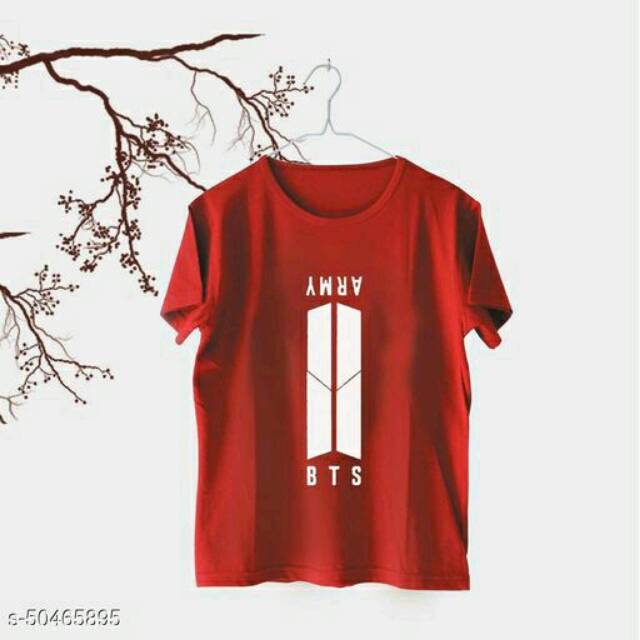 Baju ARMY BTS