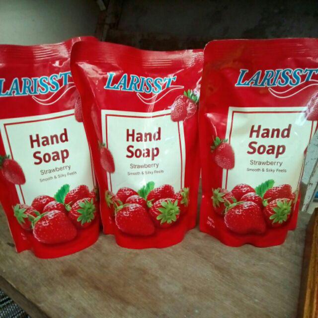 Yuri Hand Soap Yuri Hand Wash Yuri Handsoap Handrub Hand Scrub Sabun Pencuci Tangan Anti Bakteri
