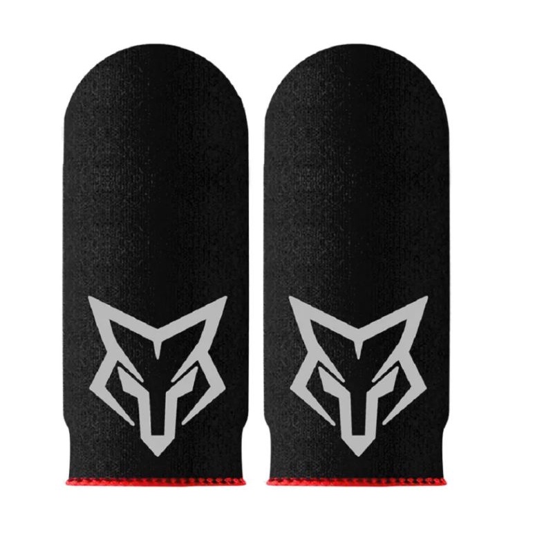 SARAFOX Sarung Jempol game Anti Keringat Finger Sleeve Layar Hp Kualitas Premium