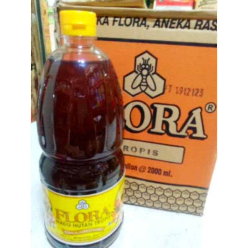 

FLORA MADU HUTAN TROPIS 2LITER