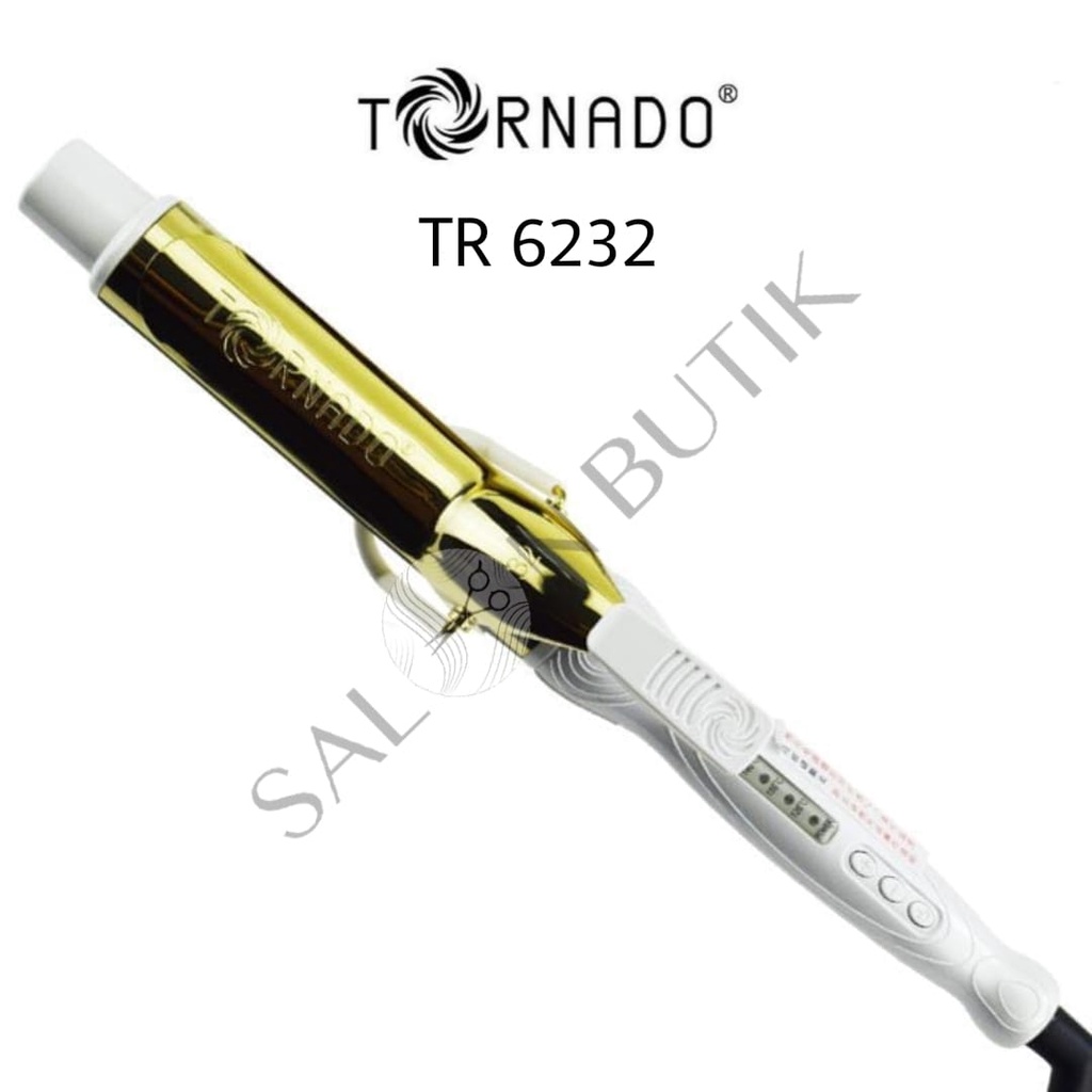 Curly rambut Tornado TR 62- 32 ( ORIGINAL )