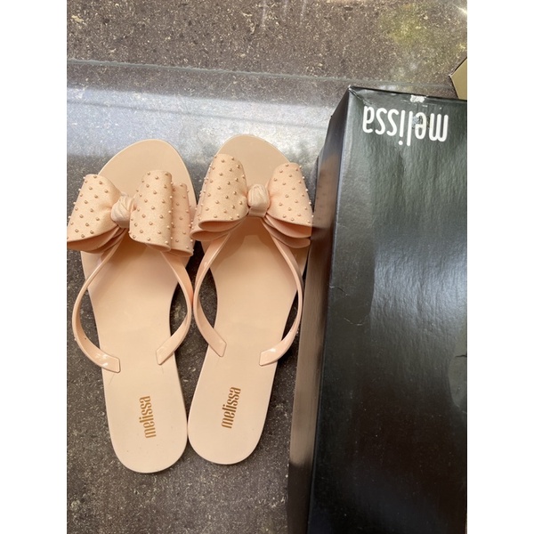 preloved melissa sandals