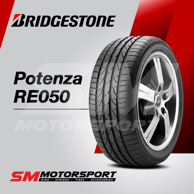 Ban Mobil Bridgestone Potenza RE050A 215/50 R17 17 91W