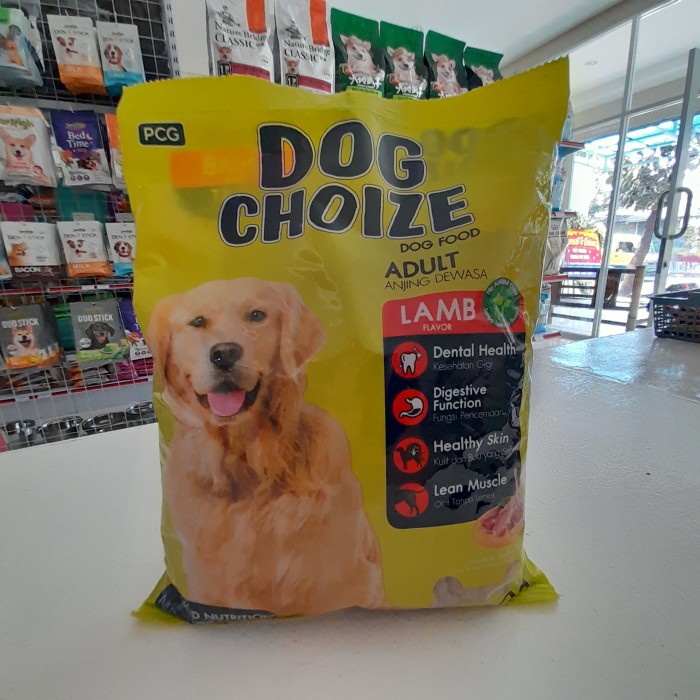 Dog Choize Lamb Adult 800gr