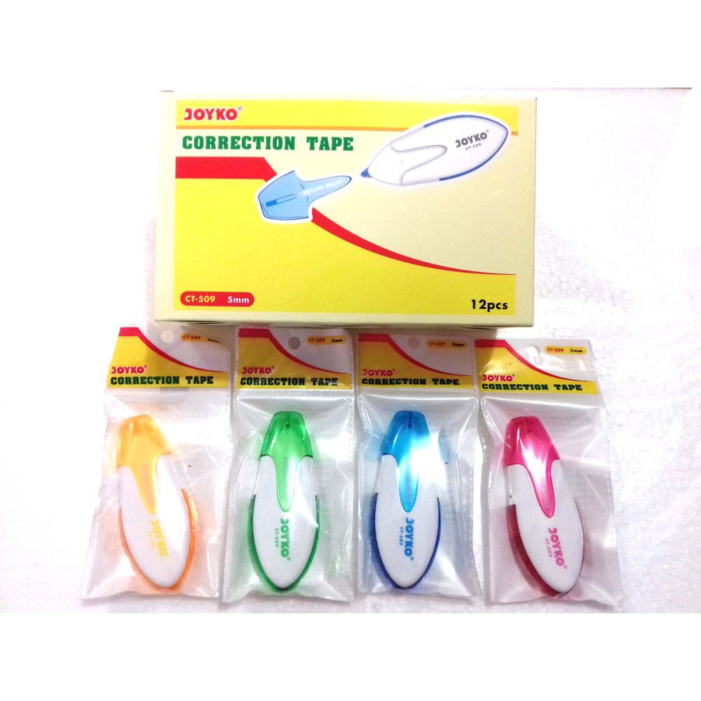 

Joyko Correction Tape CT-509