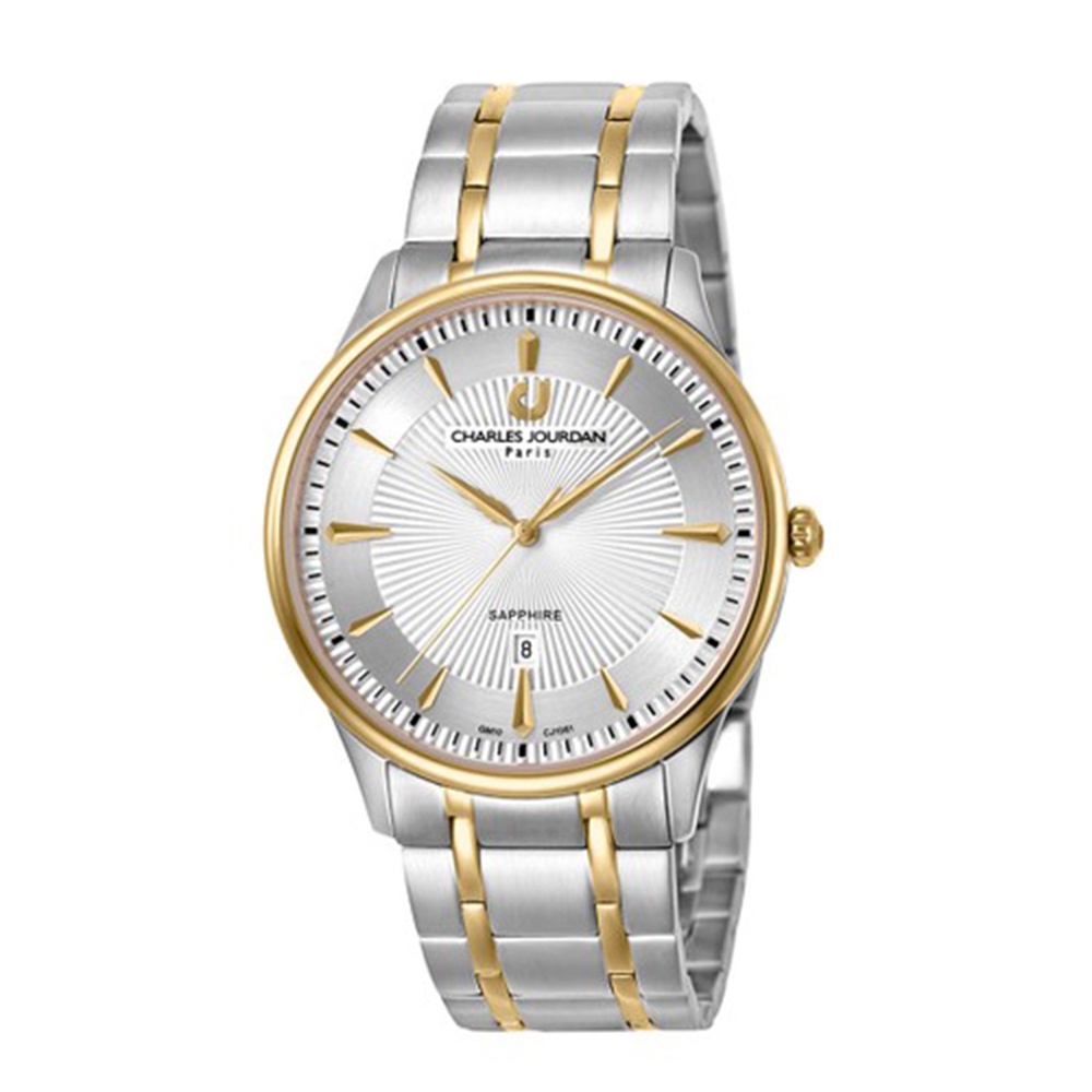 Jam Tangan Charles Jourdan Jam Tangan Pria CJ1061 Original