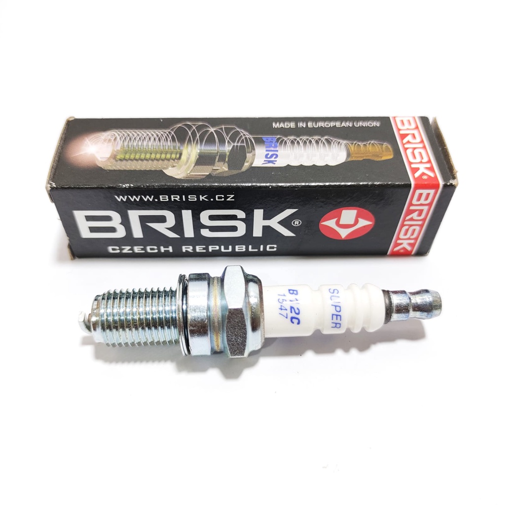 BUSI MOTOR BRISK COPPER B12C