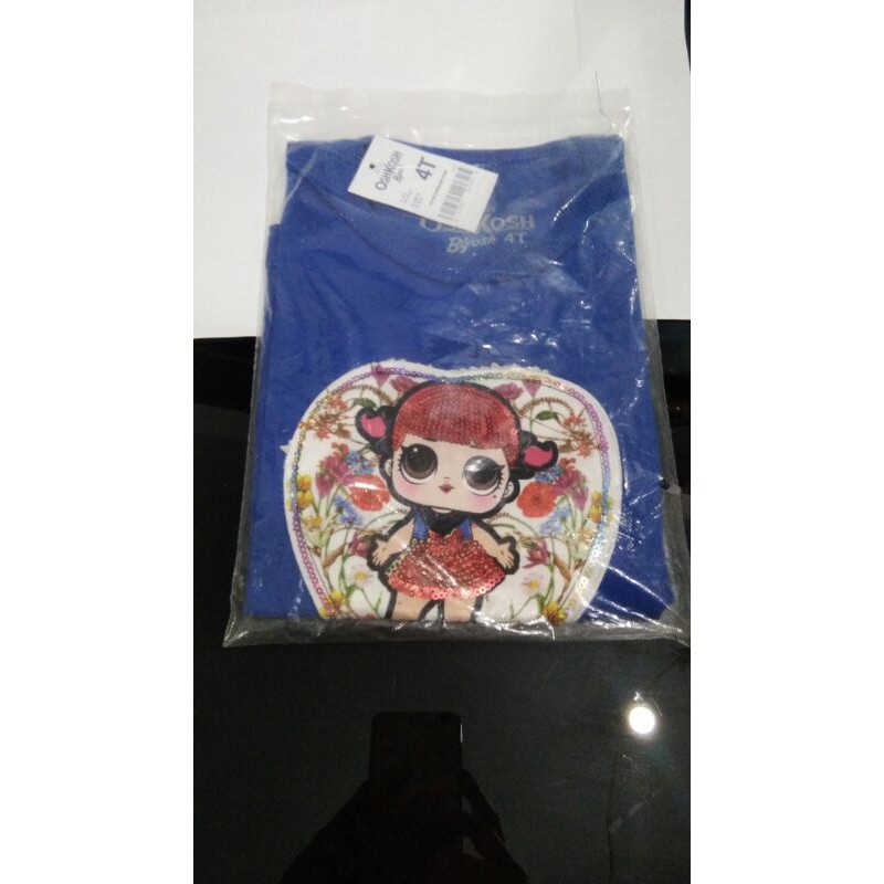 ⭐️ Jendela Kosmetik ⭐️Kaos Anak Per Lol