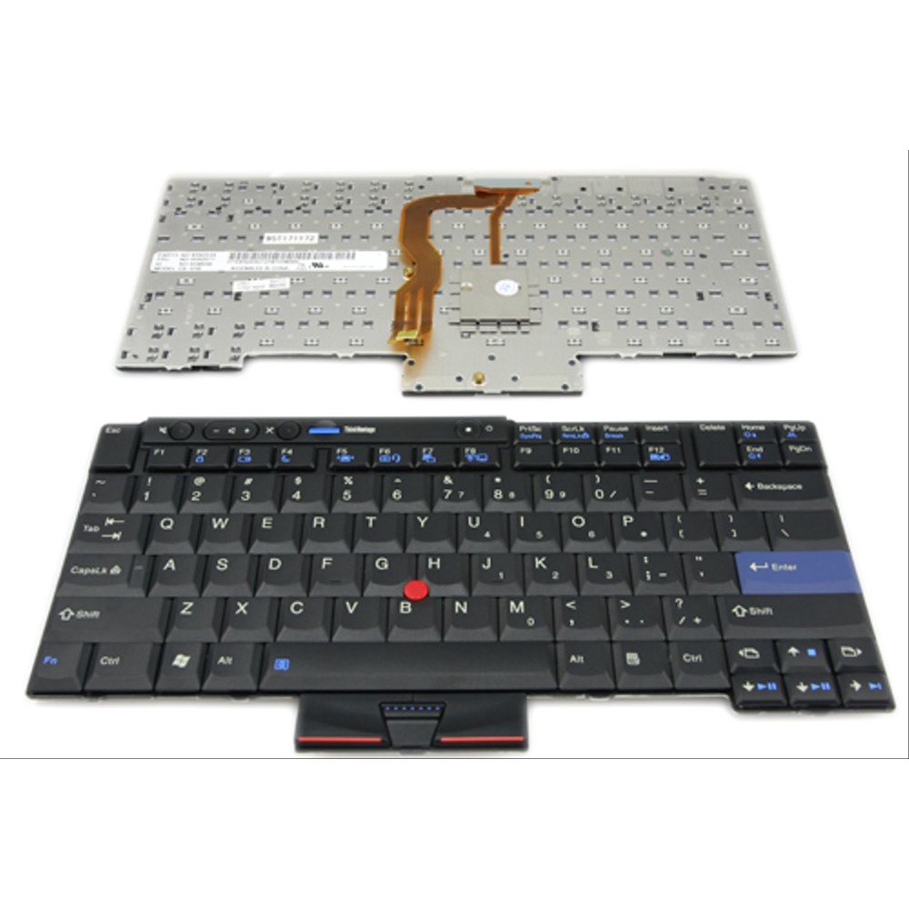 Keyboard Thinkpad T520,T510, T410, T420, W510, W520, X220