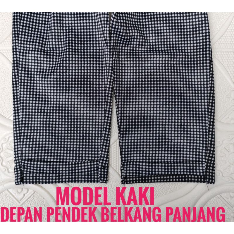 CELANA IMPOR STANDAR TEBARU BAHAN POLYESTER