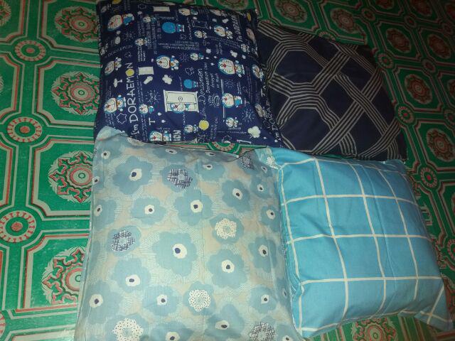 Belfania Sarung Bantal Sofa / Cushion Pillow