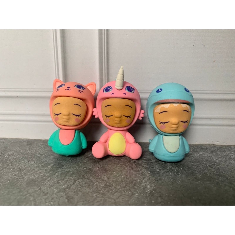 

SMIGGLE BABY ERASER/PENGHAPUS SMIGGLE
