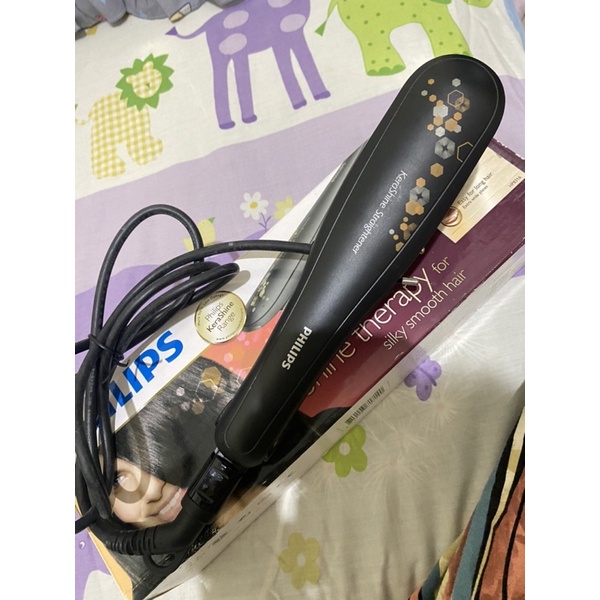 Preloved Catokan Philips KeraShine Original