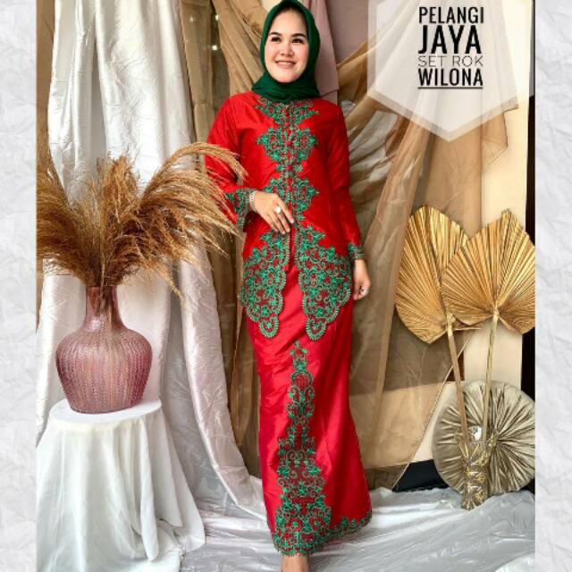 New Set rok wiron all series original Pelangi Jaya