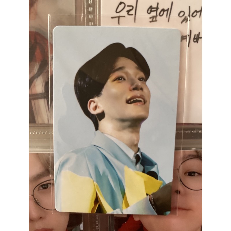 chen melody fairy / exo chen / exo poca / photocard chen / exo melody fairy / exo pc / chen pc