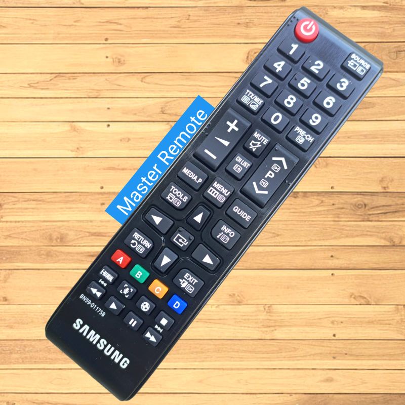 Remote Remot tv Samsung Led Lcd Original BN59-01175B Asli Ori