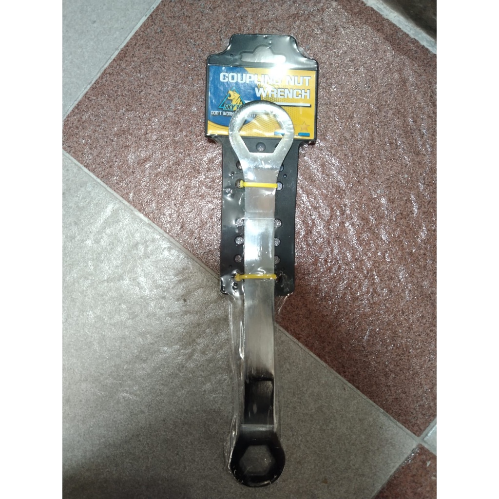 SKY15 KUNCI CVT KOPLING 17 X 24 MUR TREKER KLEP kunci blok mesin