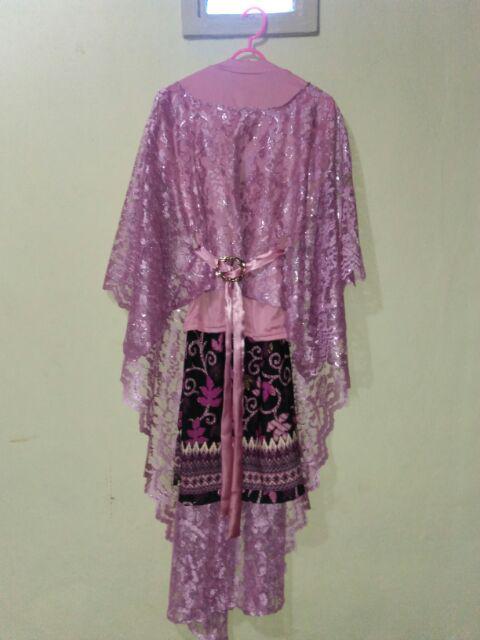 Pahe!!! Set Cape + Spandek + Lilit