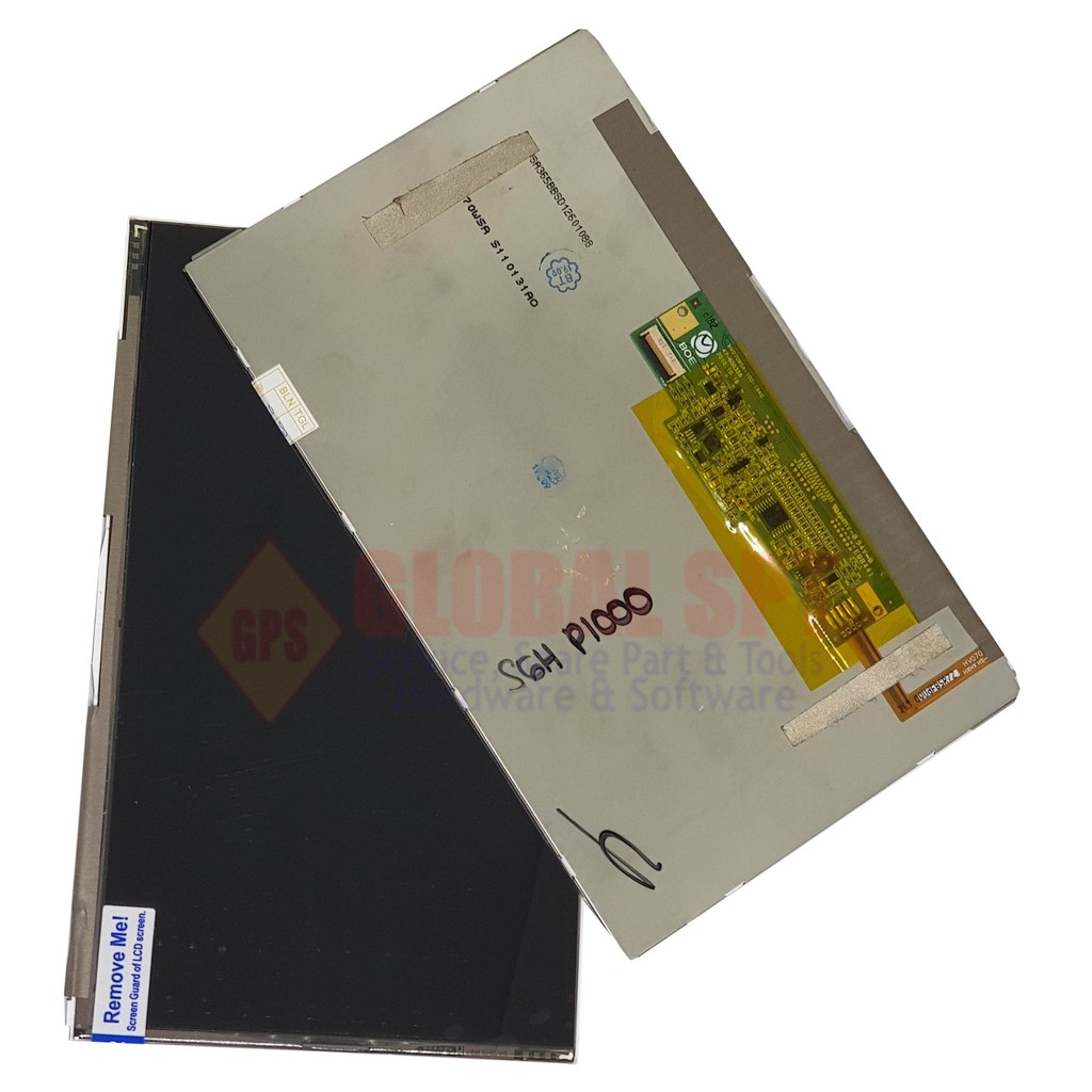 LCD SAMSUNG TAB P1000 / T211 / T210 / P3100 / P6200 ONLY