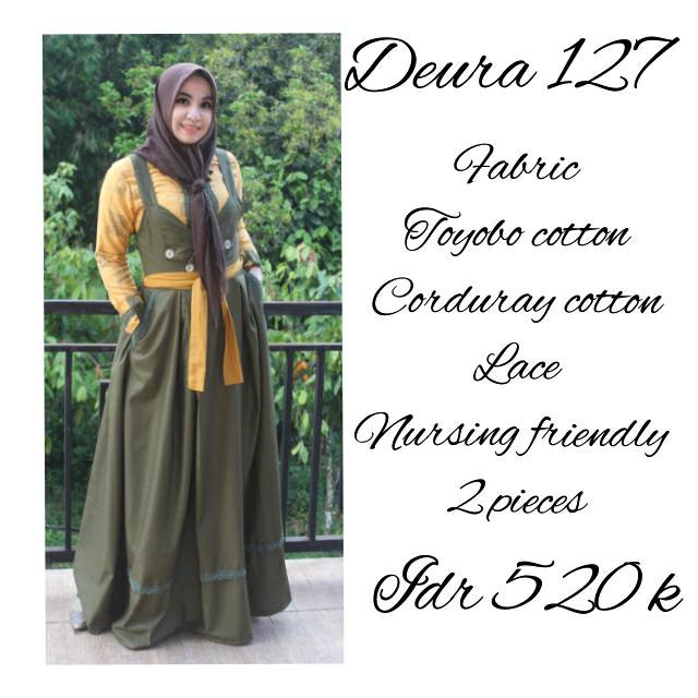 DEURA stelan ORI 127