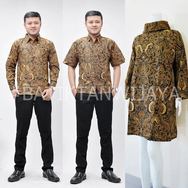 Sarimbit Dress / Batik Couple Dress / Baju Couple Dress Pendek / Batik Sarimbit Dress