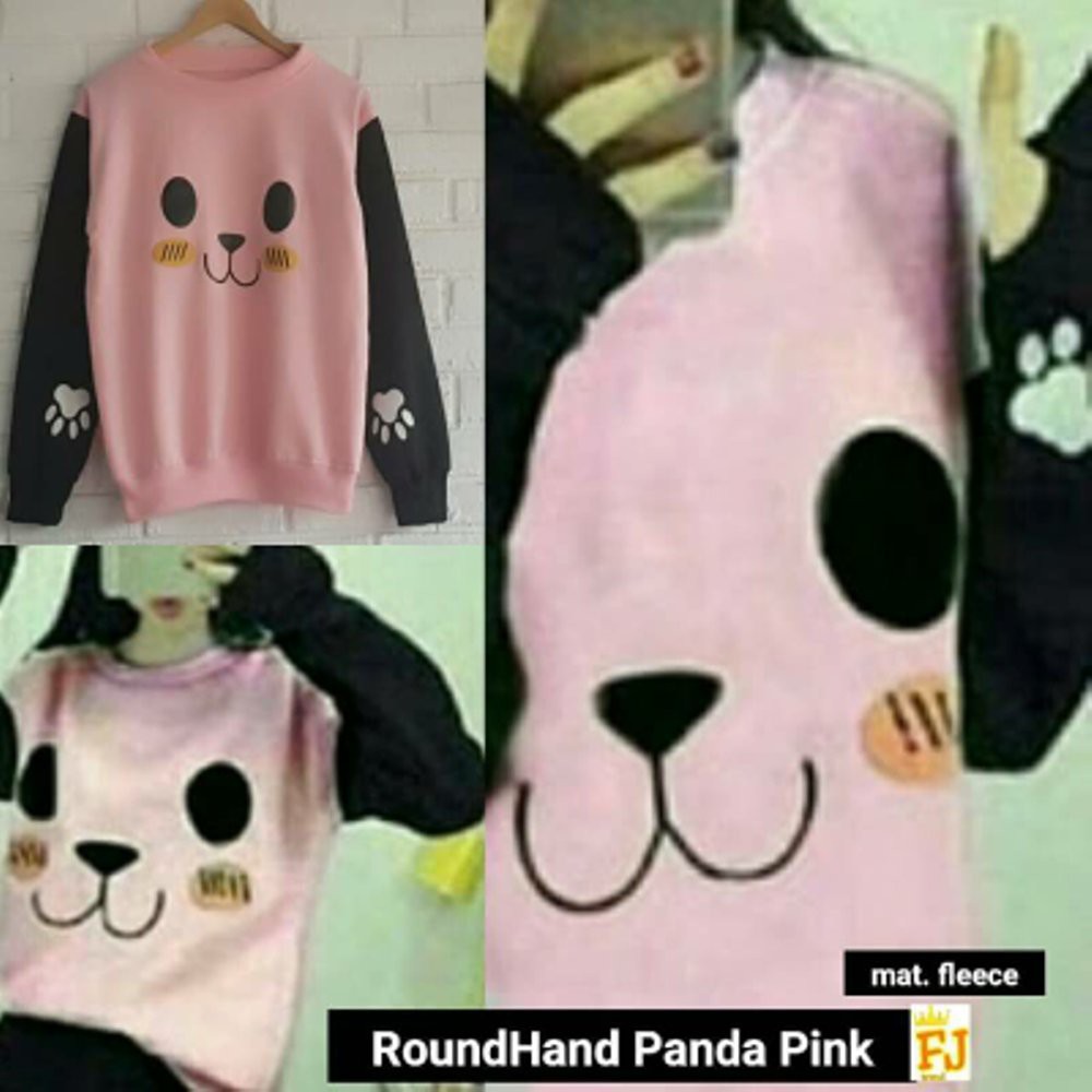 Jual roundhand panda ping Diskon